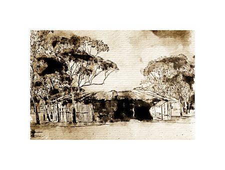 Art, Nature, Outdoors, Painting